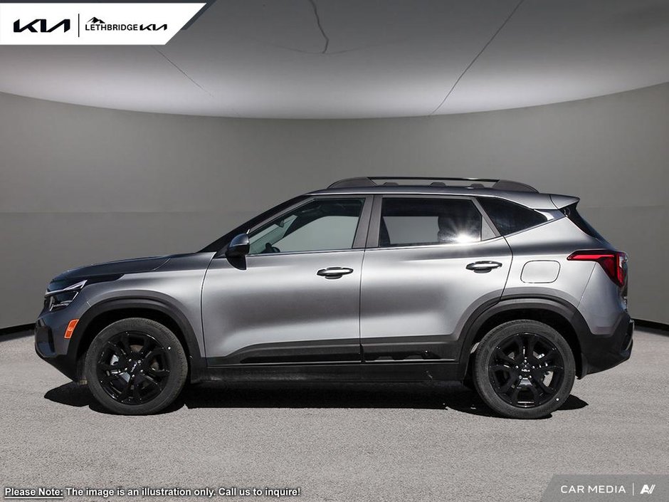 2025 Kia Seltos X-LINE-2