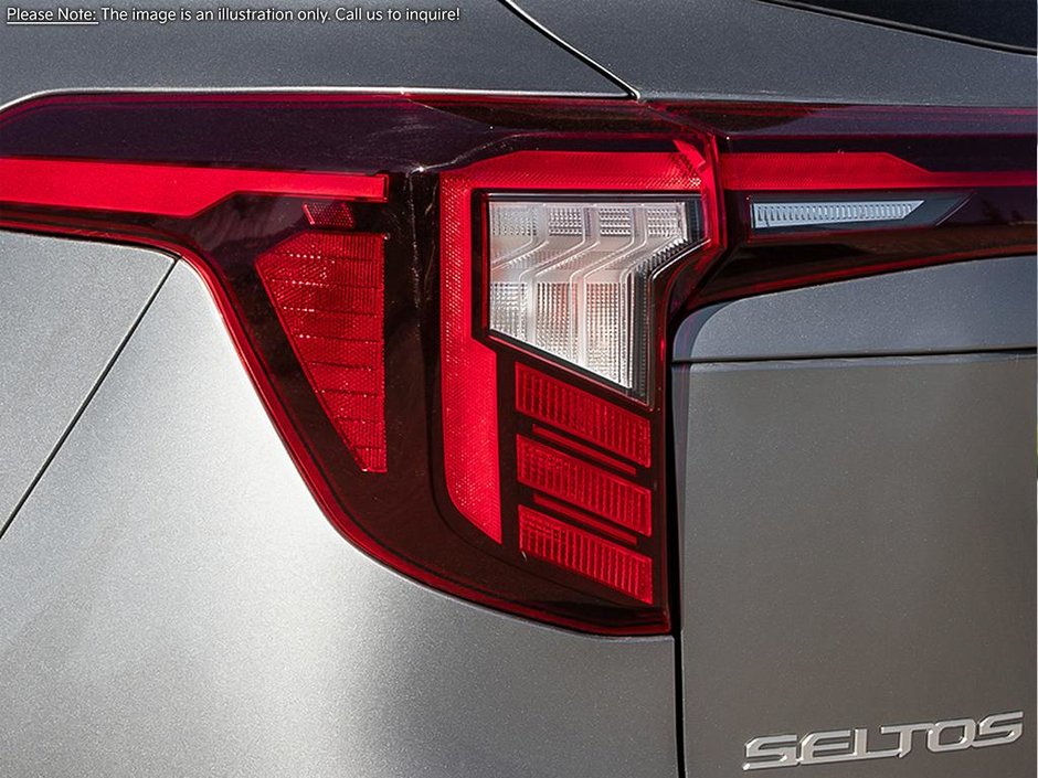2025 Kia Seltos X-LINE-10