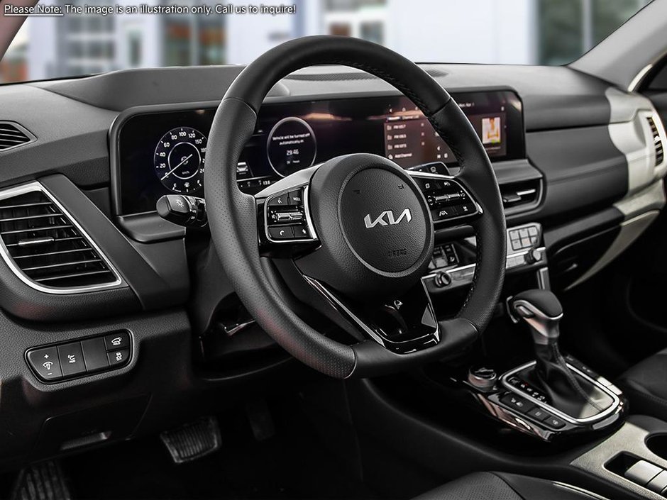 2025 Kia Seltos X-LINE-11