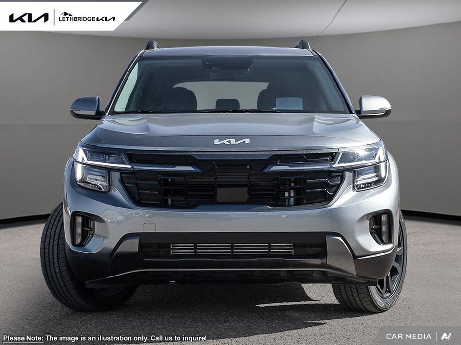 2025 Kia Seltos X-LINE-1