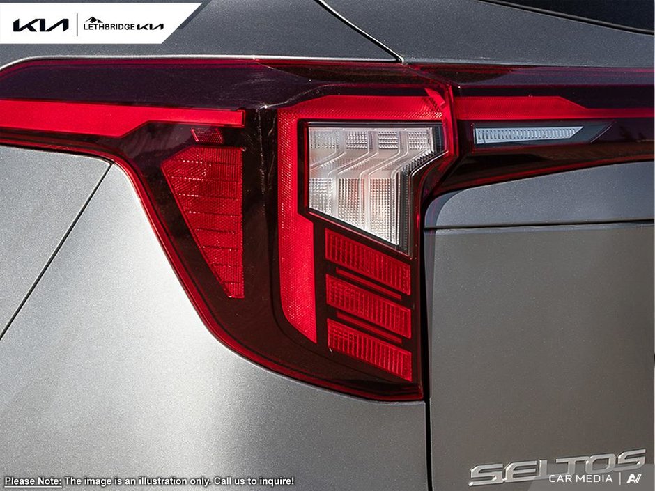 2025 Kia Seltos X-LINE-10