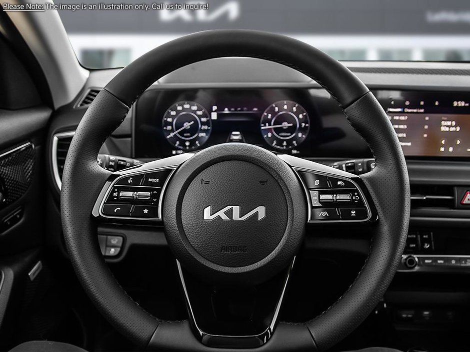 2025 Kia Seltos X-LINE-12