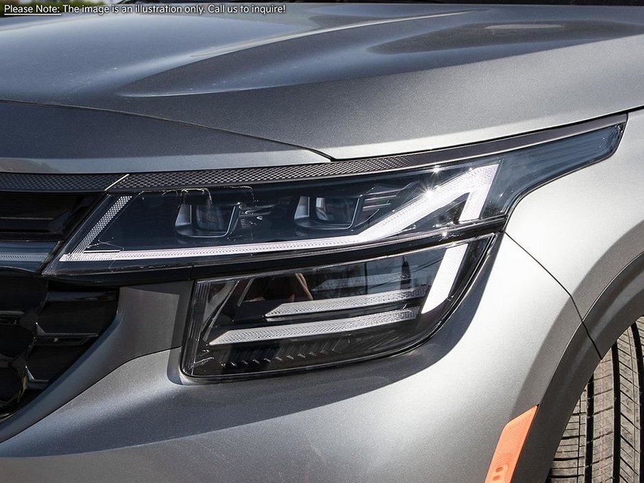 2025 Kia Seltos X-LINE-9
