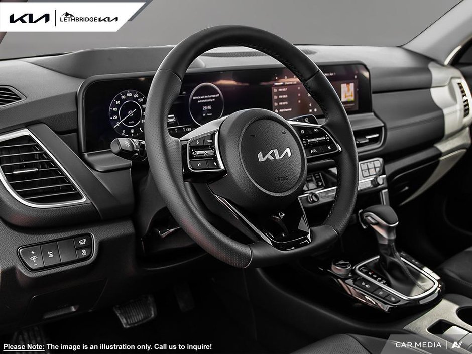 2025 Kia Seltos X-LINE-11