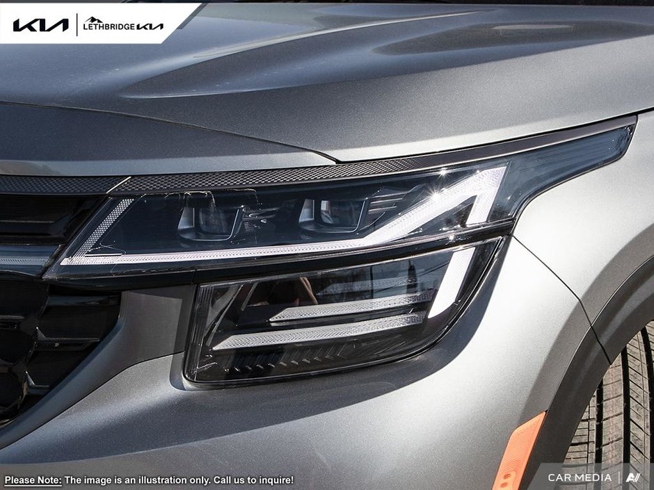 2025 Kia Seltos X-LINE-9