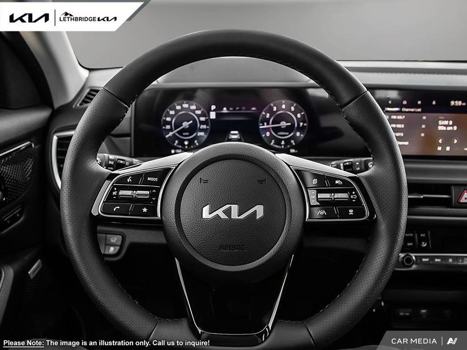 2025 Kia Seltos X-LINE-12