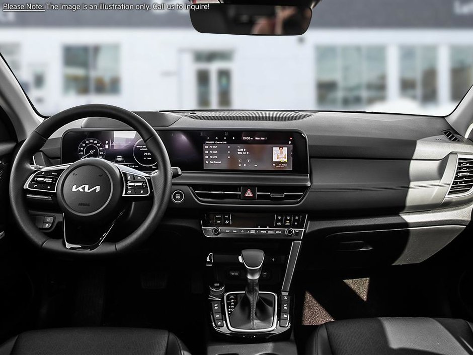 2025 Kia Seltos X-LINE-21