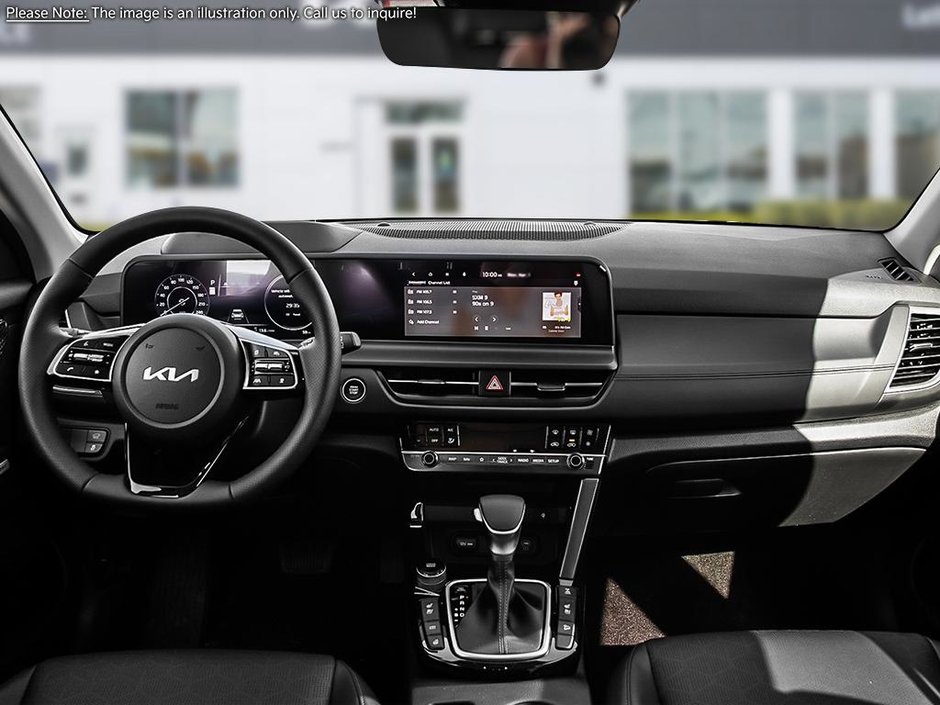 2025 Kia Seltos X-LINE-21