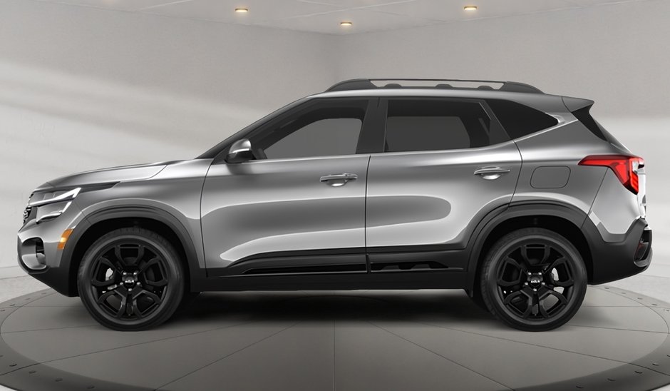 2025 Kia Seltos X-LINE-1
