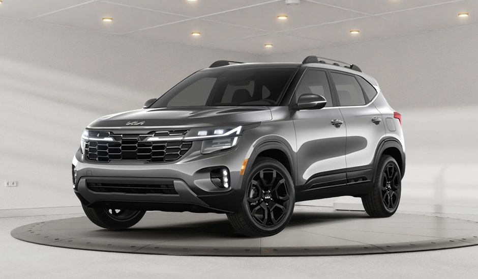2025 Kia Seltos X-LINE-0