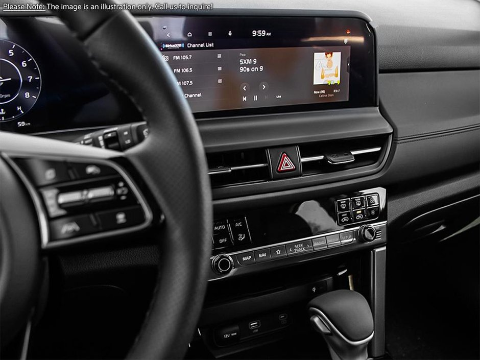2025 Kia Seltos X-LINE-23