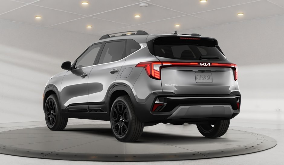 2025 Kia Seltos X-LINE-2