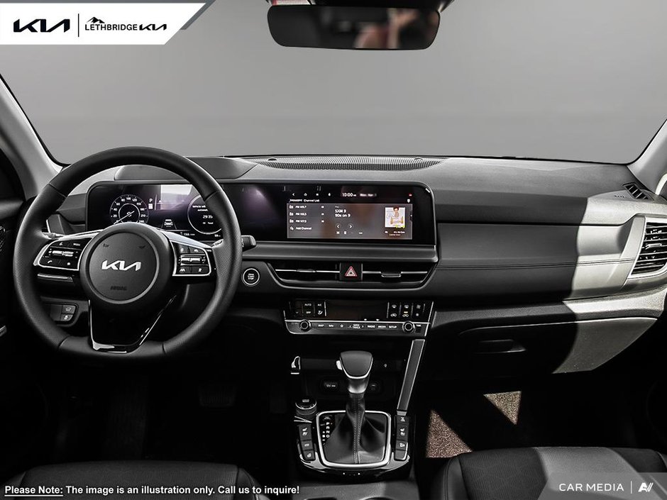 2025 Kia Seltos X-LINE-21