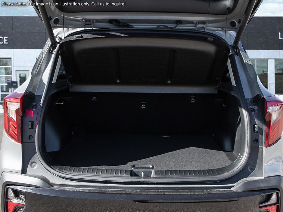 2025 Kia Seltos X-LINE-6