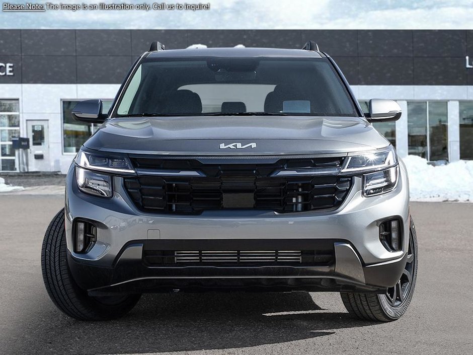 2025 Kia Seltos X-LINE-1