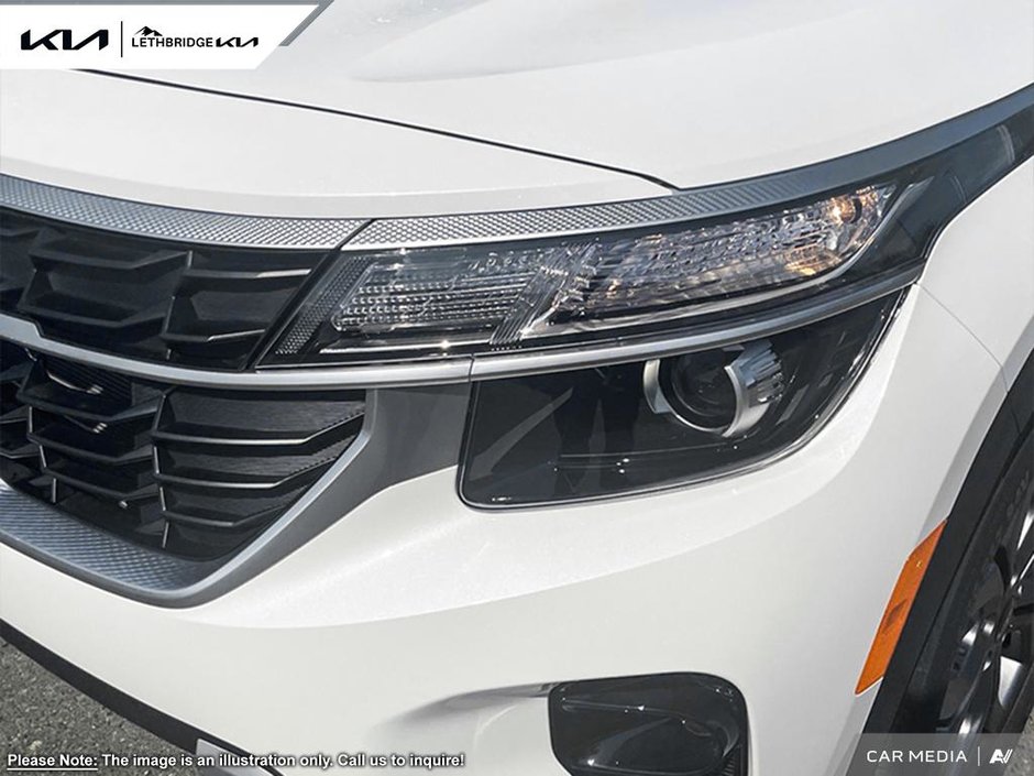 2025 Kia Seltos LX-6