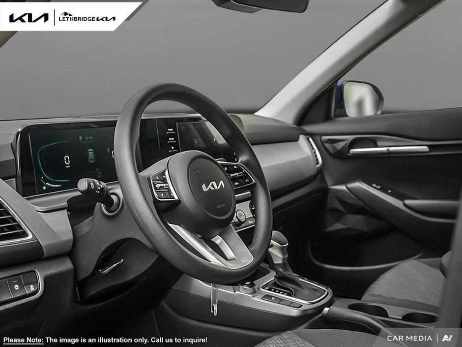 2025 Kia Seltos LX-7