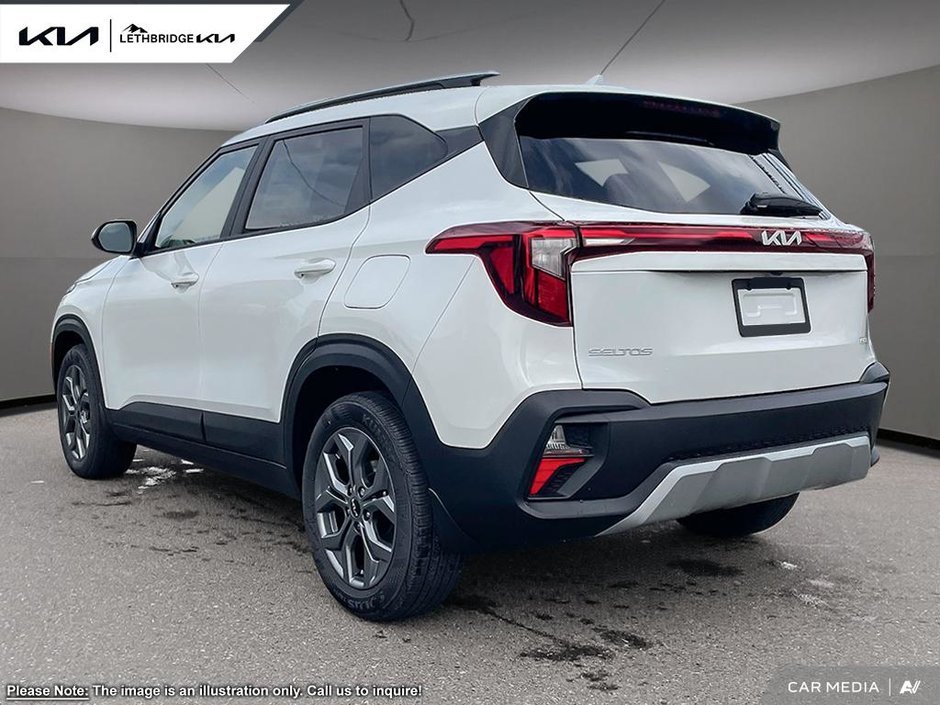 2025 Kia Seltos LX-3