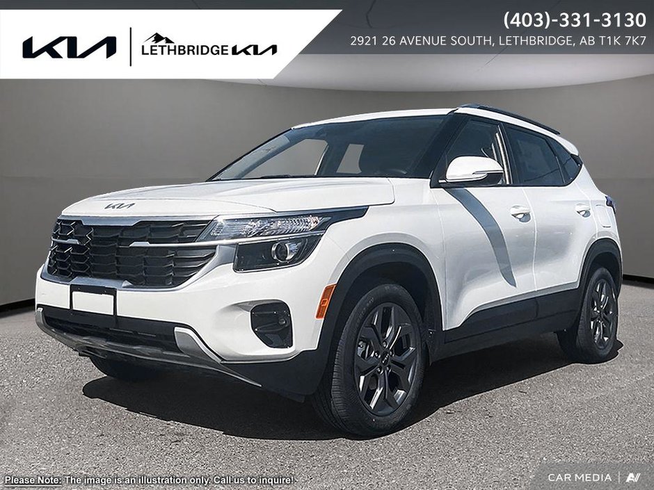 2025 Kia Seltos LX-0