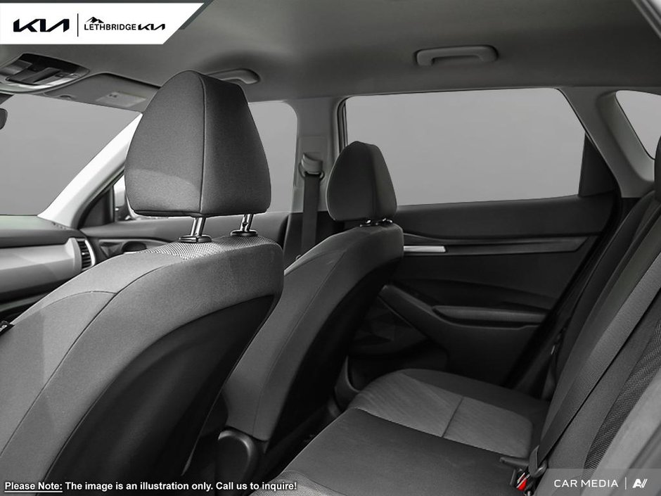 2025 Kia Seltos LX-16