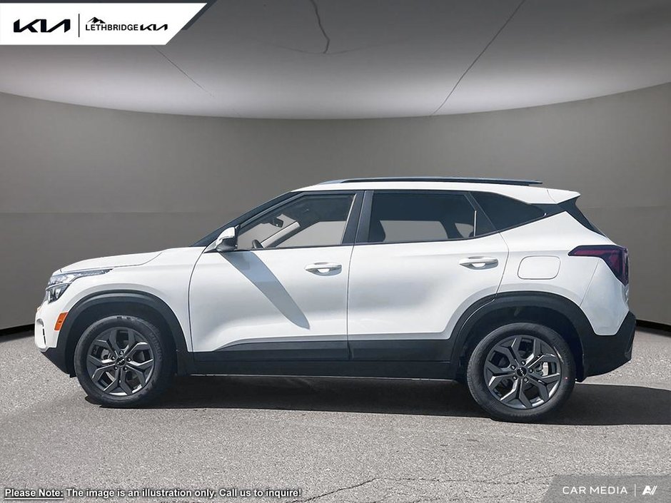 2025 Kia Seltos LX-2