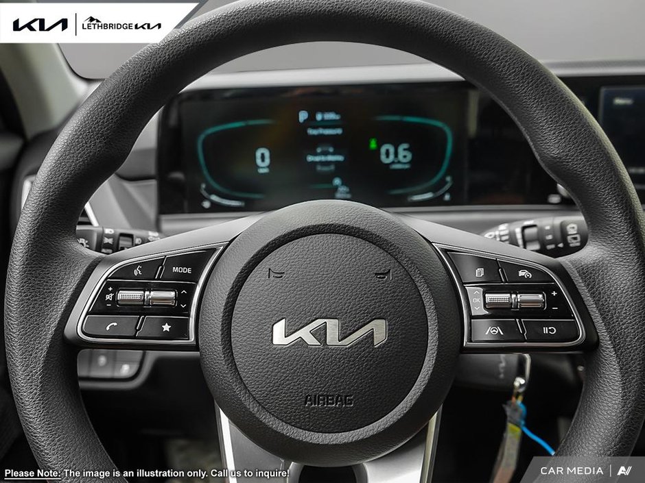 2025 Kia Seltos LX-8
