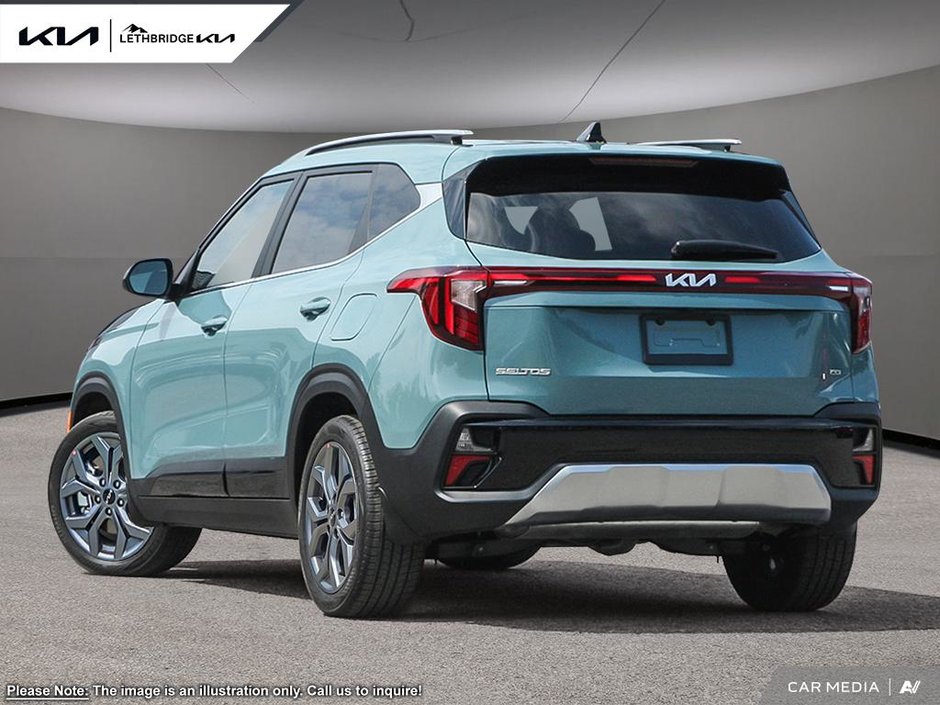 2025 Kia Seltos EX-3