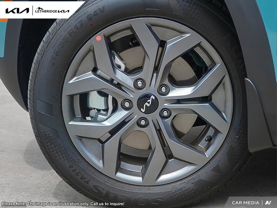 2025 Kia Seltos EX-6