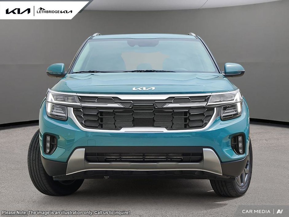 2025 Kia Seltos EX-1