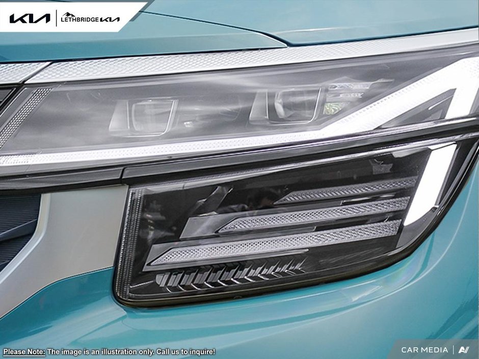 2025 Kia Seltos SX-9