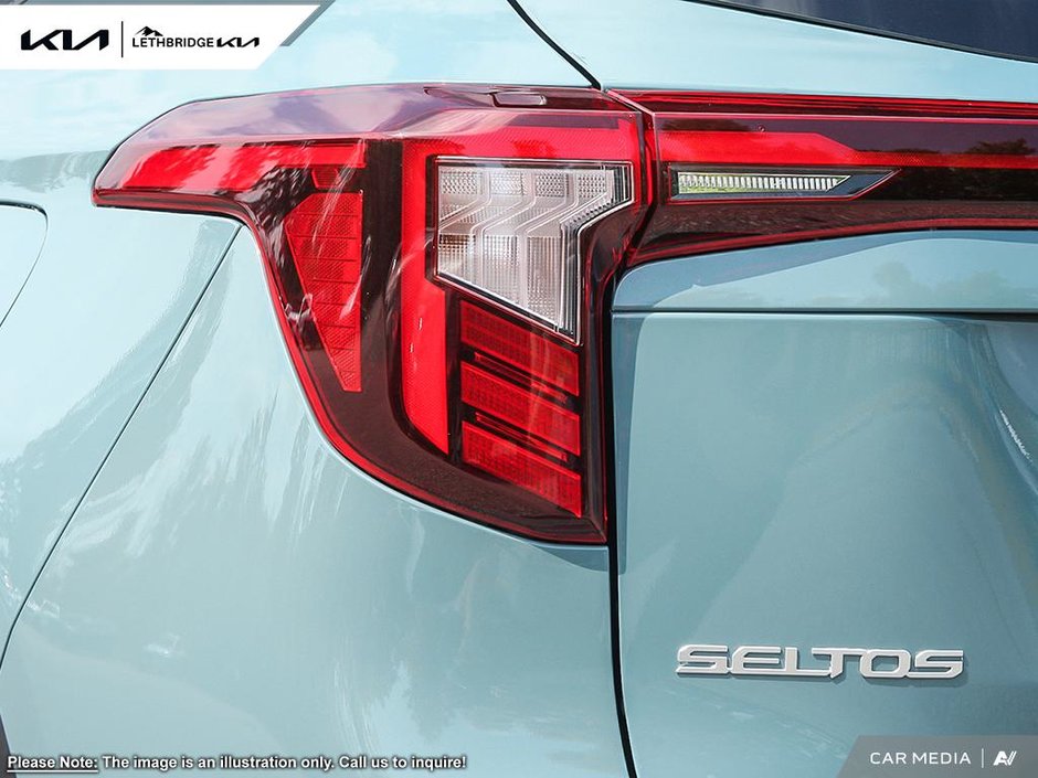 2025 Kia Seltos SX-10