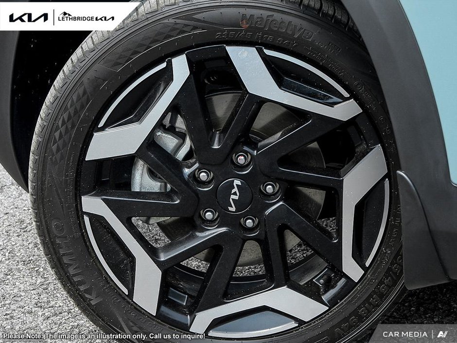 2025 Kia Seltos SX-7