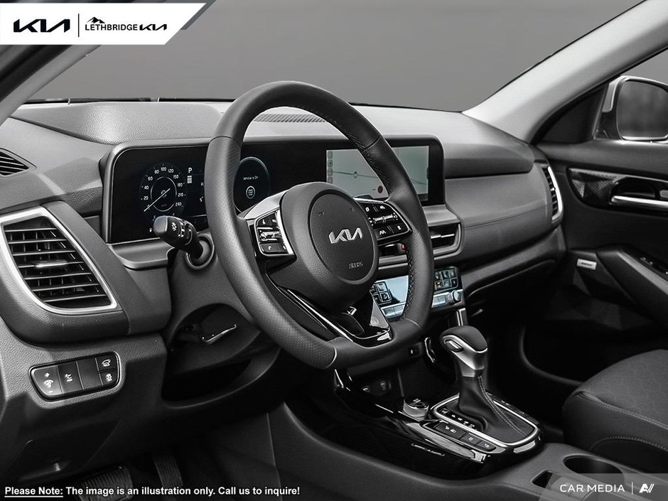 2025 Kia Seltos SX-11