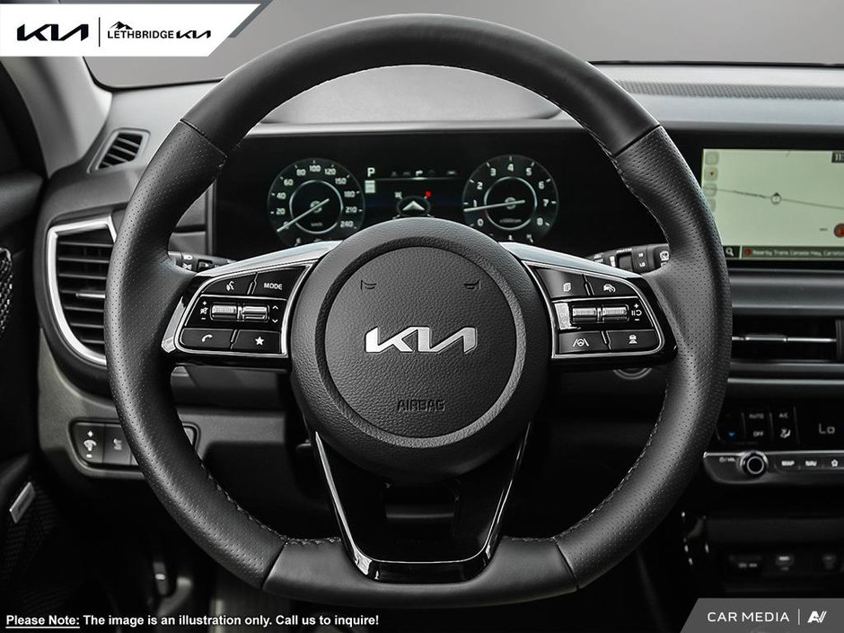 2025 Kia Seltos SX-12