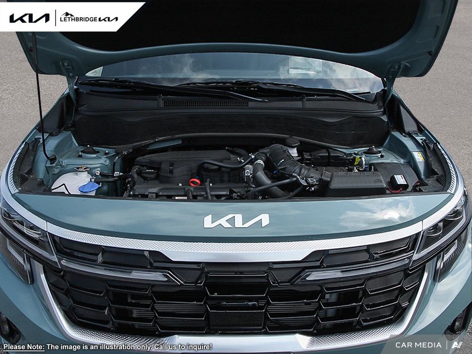 2025 Kia Seltos SX-5