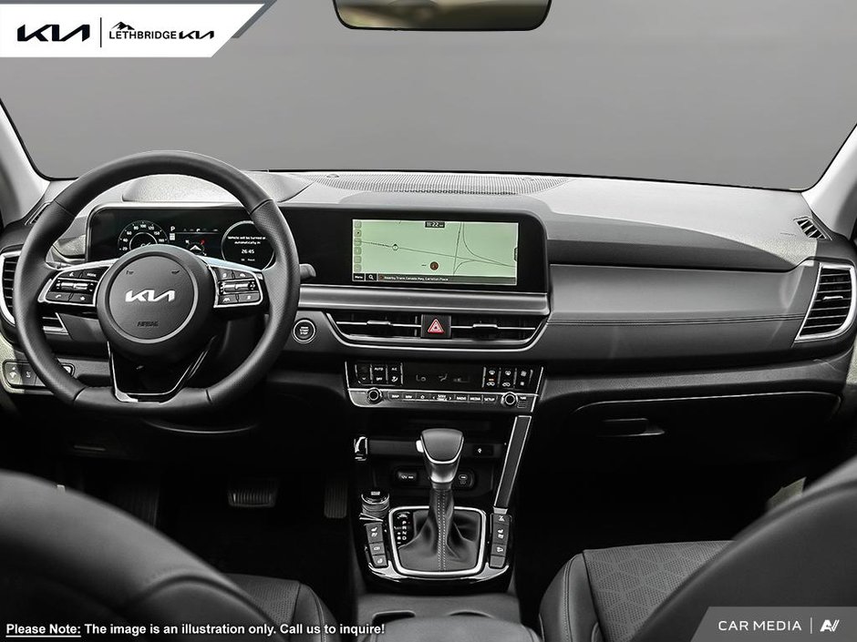 2025 Kia Seltos SX-21