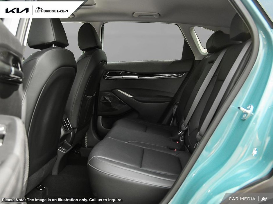 2025 Kia Seltos SX-20