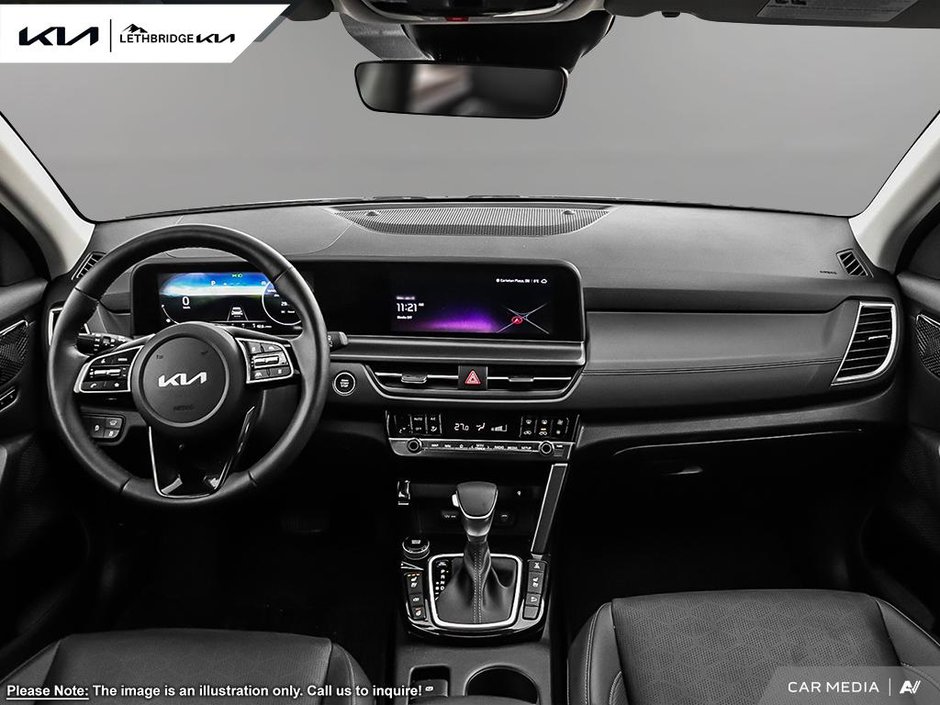 2025 Kia Seltos EX Premium-16