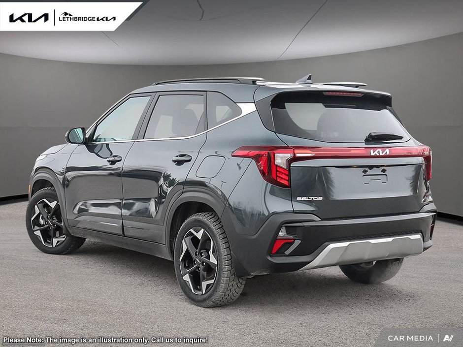 2025 Kia Seltos EX Premium-3