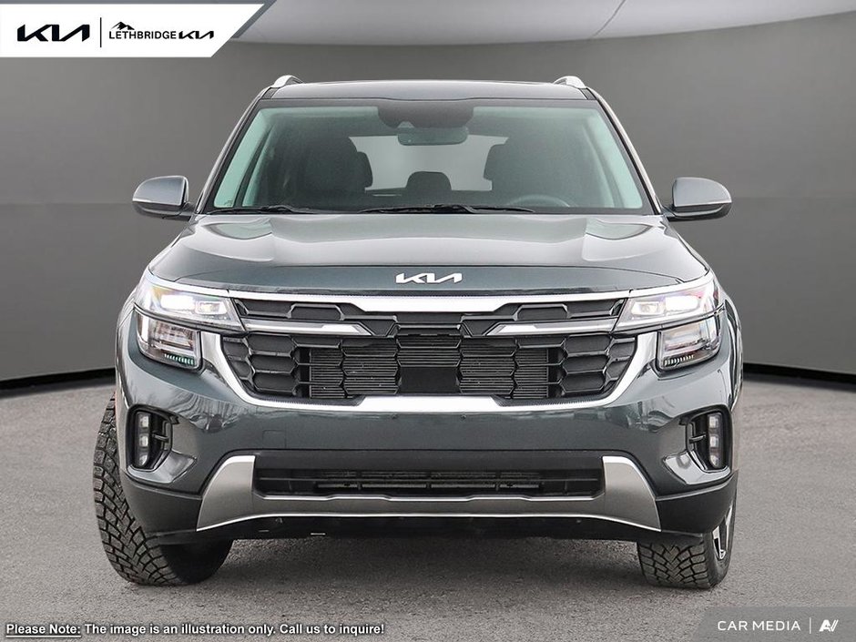 2025 Kia Seltos EX Premium-1