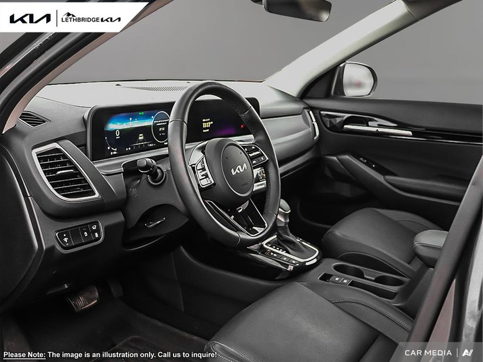 2025 Kia Seltos EX Premium-7