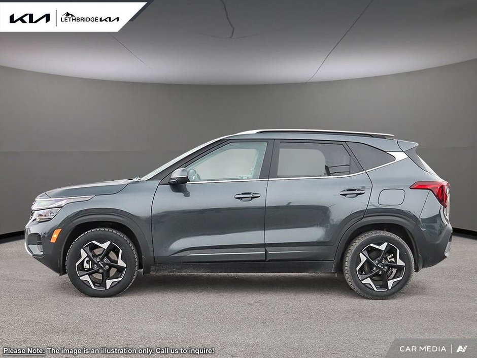 2025 Kia Seltos EX Premium-2