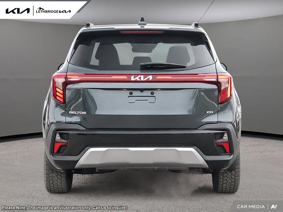 2025 Kia Seltos EX Premium-4