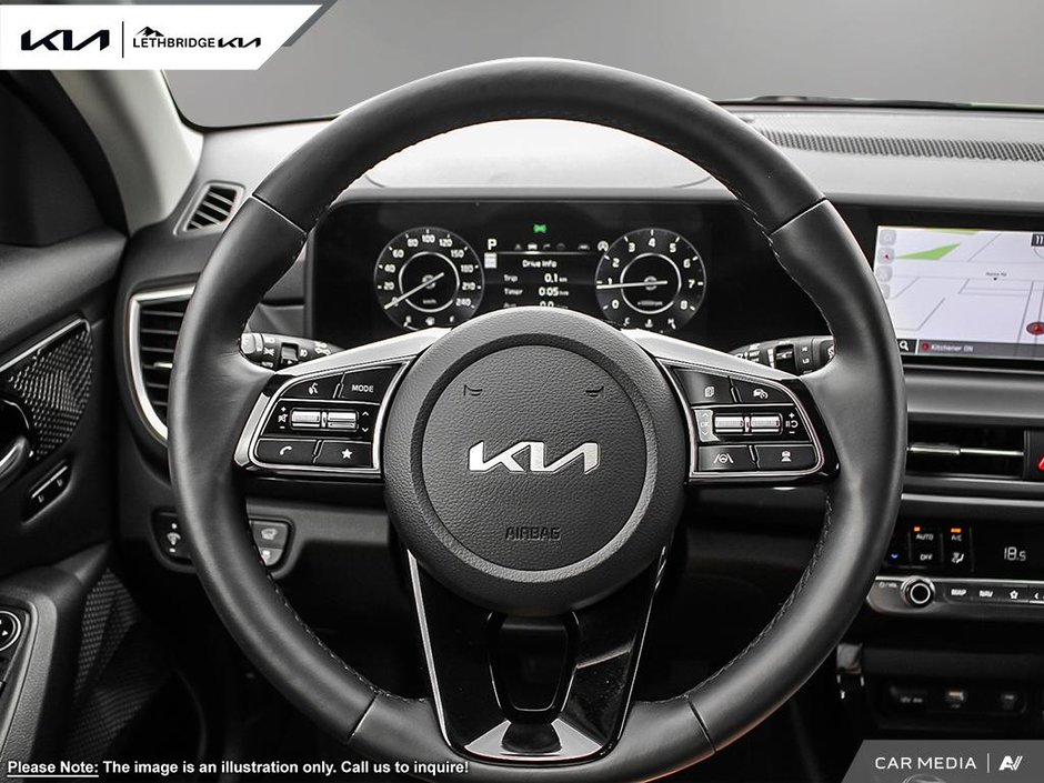 2025 Kia Seltos EX Premium-8