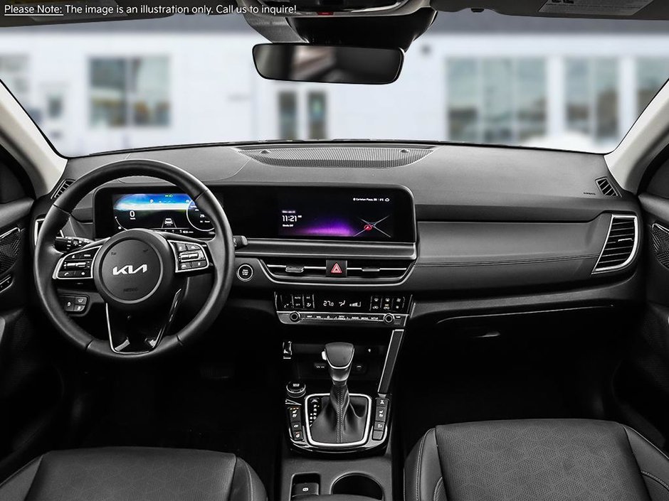 2025 Kia Seltos EX Premium-16