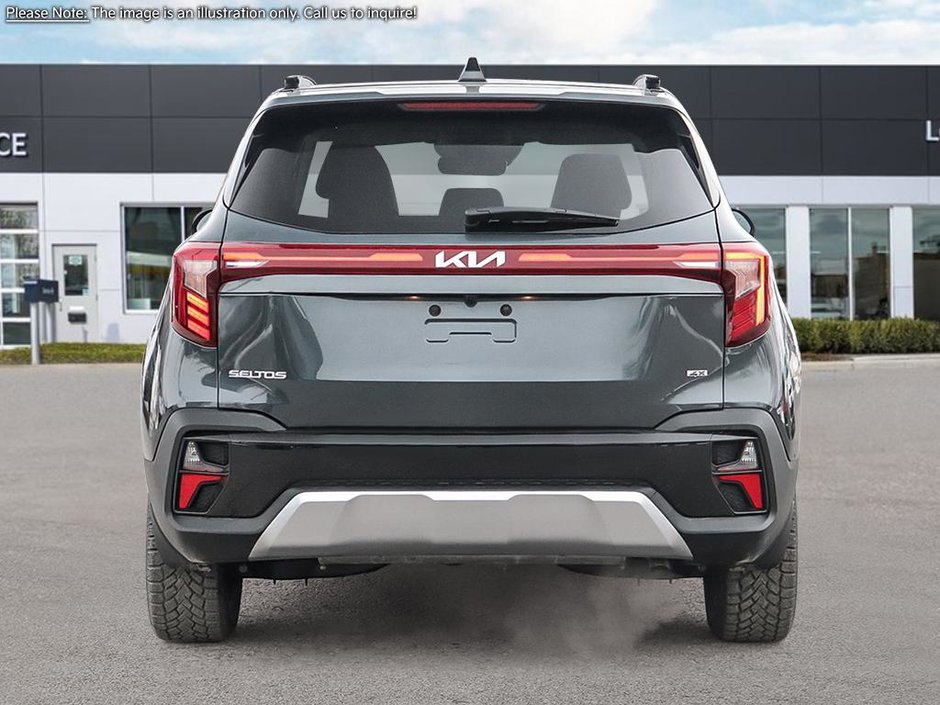 2025 Kia Seltos EX Premium-4