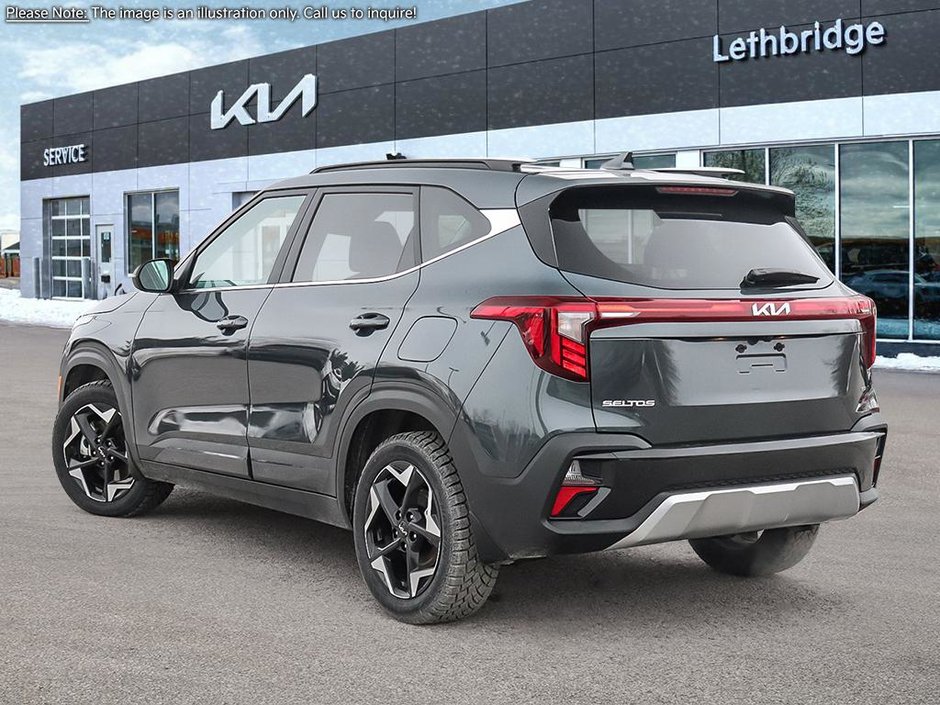 2025 Kia Seltos EX Premium-3