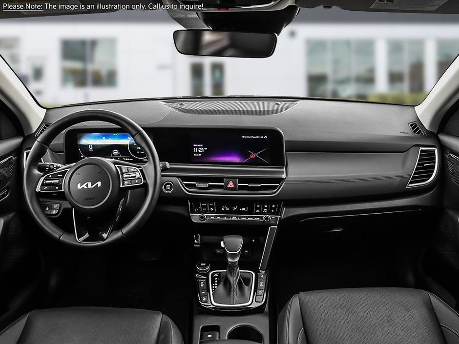 2025 Kia Seltos EX Premium-16