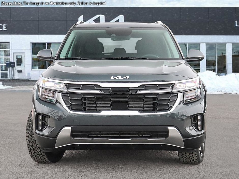 2025 Kia Seltos EX Premium-1