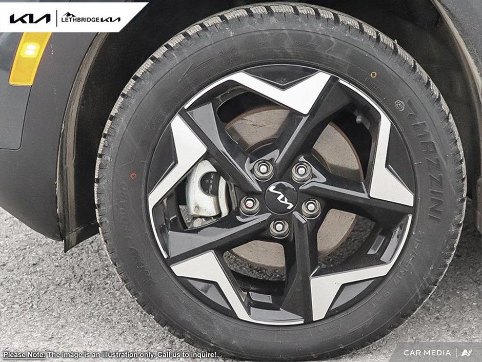 2025 Kia Seltos EX Premium-6